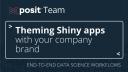 How to bring modern UI to your Shiny apps
