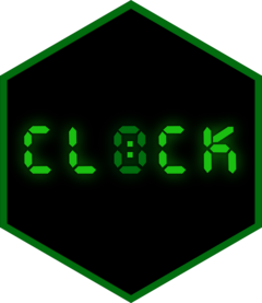 clock